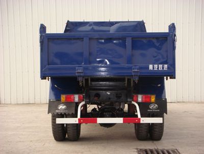 Yuejin  NJ3073DBWZ Dump truck