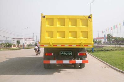 Hua Wei Chi Le  SGZ3240DFL3AX9 Dump truck