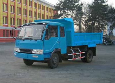 Xichai XC5815PDSelf dumping low-speed truck