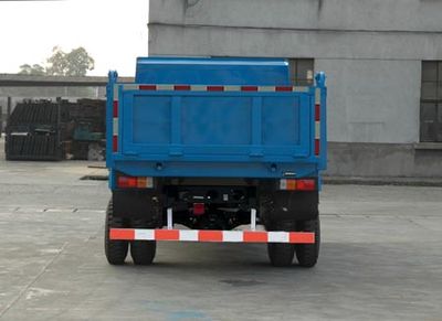 Xichai  XC5815PD Self dumping low-speed truck