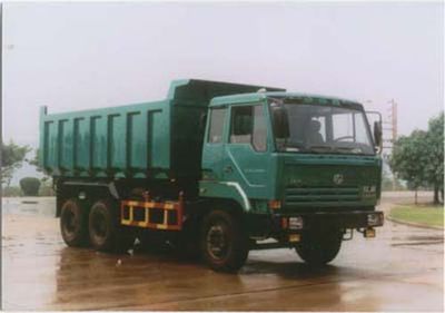 Jiuxin brand automobiles XFK3240D Dump truck