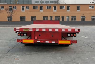 New Ma  YYY9400TDP Low flatbed semi-trailer