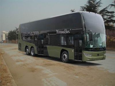 Yutong ZK6140HNGSAADouble decker city buses