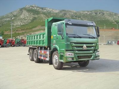 Haowo ZZ3257N4147D1LDump truck