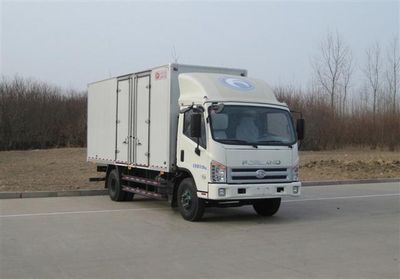 Foton  BJ5133XXYB1 Box transport vehicle