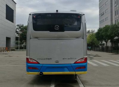 Foton  BJ6127SHEVCA Plug in hybrid urban buses