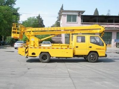 Jingtan  BT5054JGKJL142 High altitude work vehicle