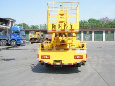 Jingtan  BT5054JGKJL142 High altitude work vehicle