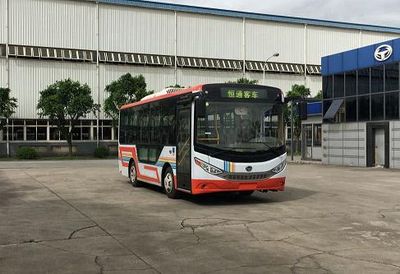 Hengtong Bus CKZ6731N5 City buses