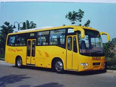 Hengtong Bus CKZ6910EB2 coach