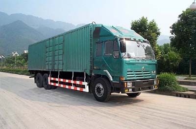 Hongyan  CQ5183XXYTF18G564 Box transport vehicle