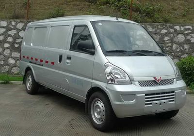 Wuling  GL5033XXYBEV Pure electric box type transport vehicle