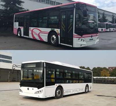 Zixiang  HQK6109USBEVZ2 Pure electric city buses