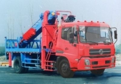 Aichi  HYL5119TZJ Drilling rig truck