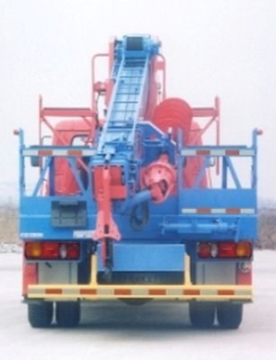 Aichi  HYL5119TZJ Drilling rig truck