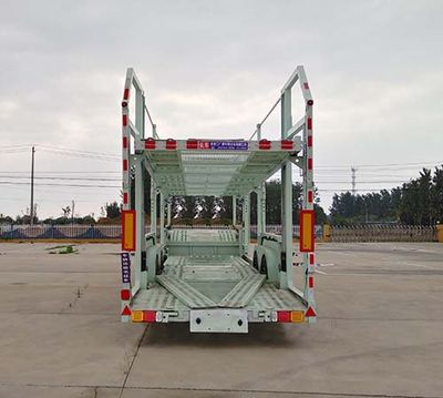 Luying  JGT9200TCL Vehicle transport semi-trailer