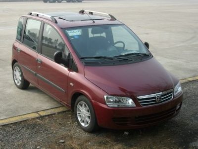 Zotye  JNJ7200 Sedan