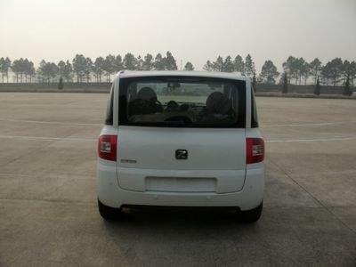 Zotye  JNJ7200 Sedan