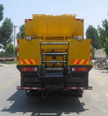 Junqiang  JQ5250TFC Slurry sealing truck