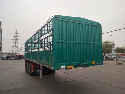 Juntong  JTM9400CCYE Gantry transport semi-trailer