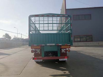 Juntong  JTM9400CCYE Gantry transport semi-trailer