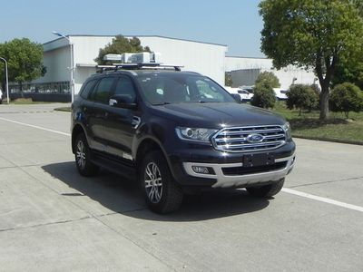 Jiangling Motors JX5031XTXZA6N Communication vehicle