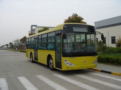 Jinlong  KLQ6108GE3 City buses