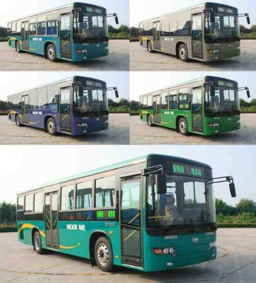 Jinlong  KLQ6108GE3 City buses