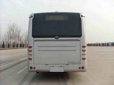 Jinlong  KLQ6108GE3 City buses