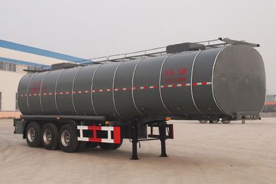 Jingyanggang  SFL9400GYS Liquid food transportation semi-trailer