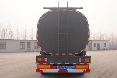 Jingyanggang  SFL9400GYS Liquid food transportation semi-trailer