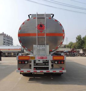 Xingshi  SLS9351GYY Aluminum alloy oil transport semi-trailer