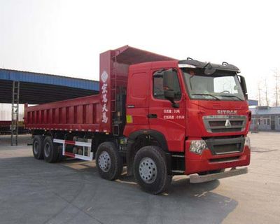 Hongchang Tianma  SMG3317ZZV42H8H4 Dump truck