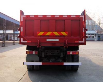 Hongchang Tianma  SMG3317ZZV42H8H4 Dump truck