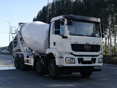 Yuhan  TYH5312GJBSXF22H Concrete mixing transport vehicle