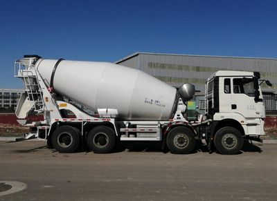 Yuhan  TYH5312GJBSXF22H Concrete mixing transport vehicle