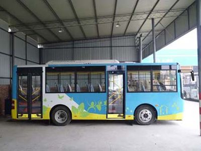 Wuzhoulong  WZL6848NGT4 City buses