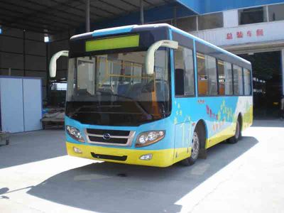 Wuzhoulong  WZL6848NGT4 City buses