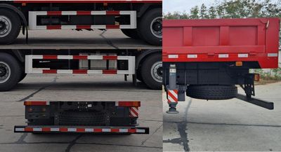 Mengkast XCL5310JSQL6 Vehicle mounted lifting and transportation vehicle