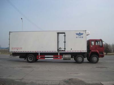 Xinfei  XKC5257XLCB3 Refrigerated truck