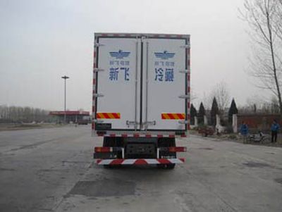 Xinfei  XKC5257XLCB3 Refrigerated truck