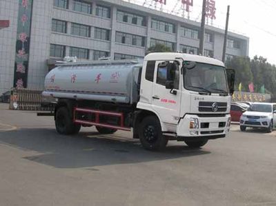 Zhongjie Automobile XZL5166GXW5 Suction vehicle