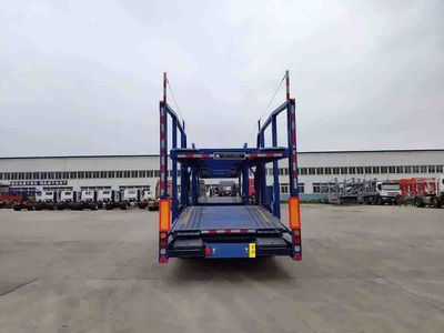 Zhengzheng  YAJ9220TCL Vehicle transport semi-trailer