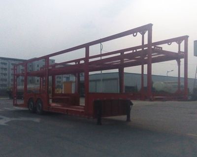 Jianyu brand automobile YFZ9203TCL Vehicle transport semi-trailer