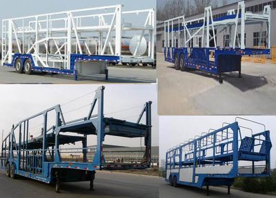 Jianyu brand automobile YFZ9203TCL Vehicle transport semi-trailer