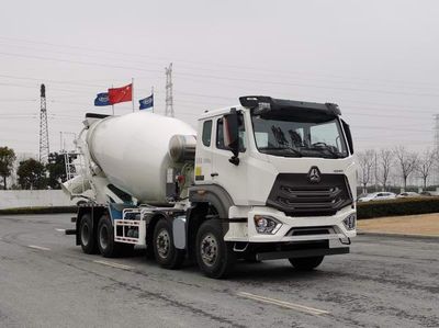 Haohan  ZZ5315GJBN3063E1B Concrete mixing transport vehicle