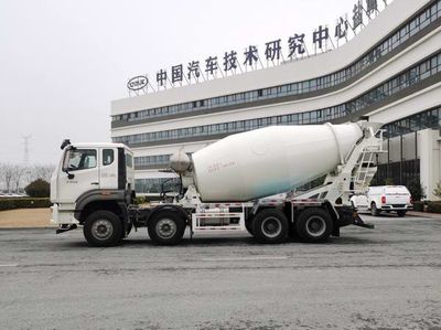 Haohan  ZZ5315GJBN3063E1B Concrete mixing transport vehicle