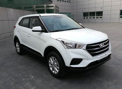 Beijing Hyundai AutomobileBH7163QMVSedan