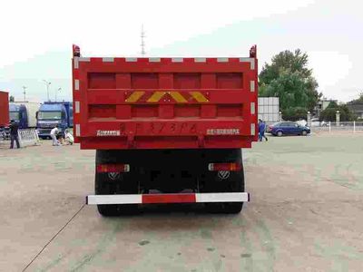 Ouman  BJ3313DMPKJAA Dump truck