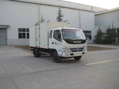 Foton  BJ5049XXYCC Box transport vehicle